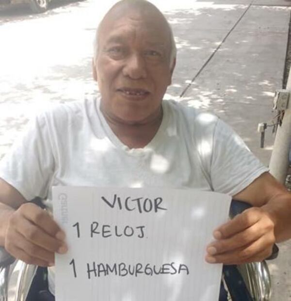 "Haz feliz a un abuelito", un regalo ante el olvido y la soledad