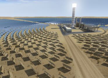 Tecnología solar para inspirarse