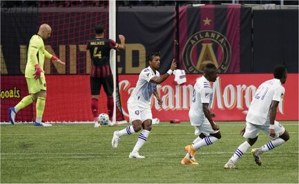 Jürgen Damm y ‘Cubo’ Torres participan en la derrota del Atlanta ante Orlando