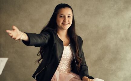 María Hanneman debutará en Bellas Artes, a lado del tenor Javier Camarena 