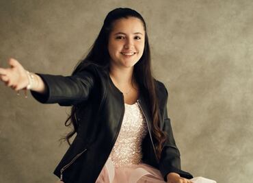 María Hanneman debutará en Bellas Artes, a lado del tenor Javier Camarena