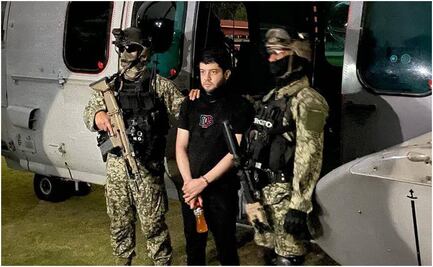 “El Nini” no era investigado ni buscado por autoridades de Sinaloa, asegura vicefiscal estatal 