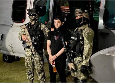 Juez concede a "El Nini" nueva suspensión para evitar su extradición a Estados Unidos