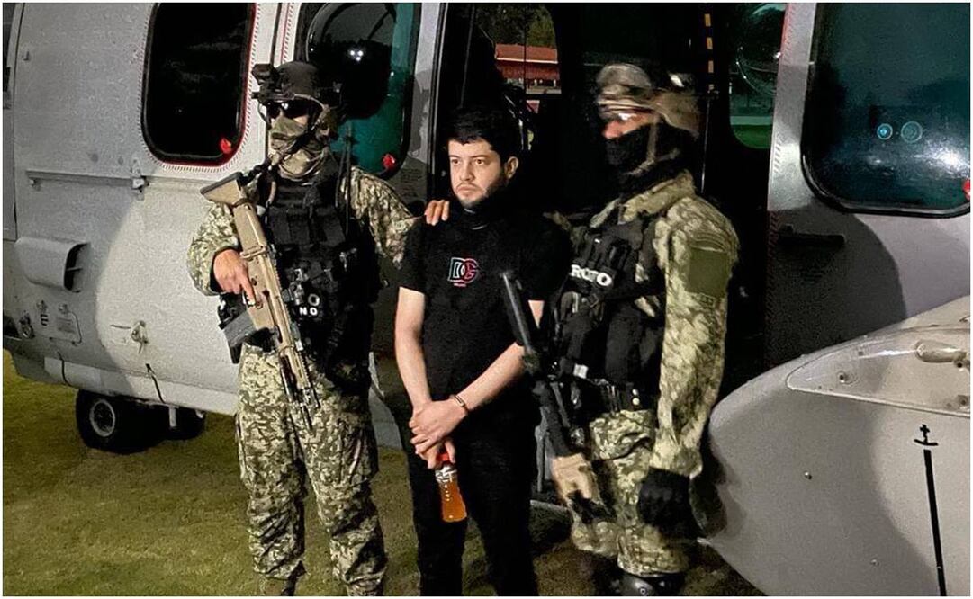 Néstor Isidro Pérez Salas “El Nini”. Foto: Especial