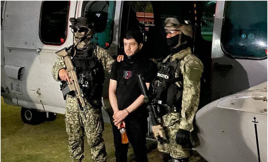 Néstor Isidro Pérez Salas “El Nini”. Foto: Especial