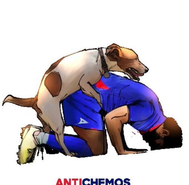 FOTO: Los mejores MEMES de la goleada a Cruz Azul en Tijuana - ESPECIAL