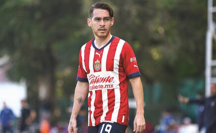 Chivas sacrificará a jugador en la llegada del ‘Pocho’ Guzmán