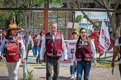 Santiago Nieto regresa a la contienda; TEPJF le regresa candidatura al Senado