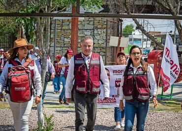 Santiago Nieto regresa a la contienda; TEPJF le regresa candidatura al Senado