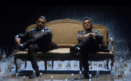 Alejandro Sanz lanza dueto con Alejandro Fernández