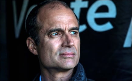 ¿Se va Guillermo Cantú de la FMF?