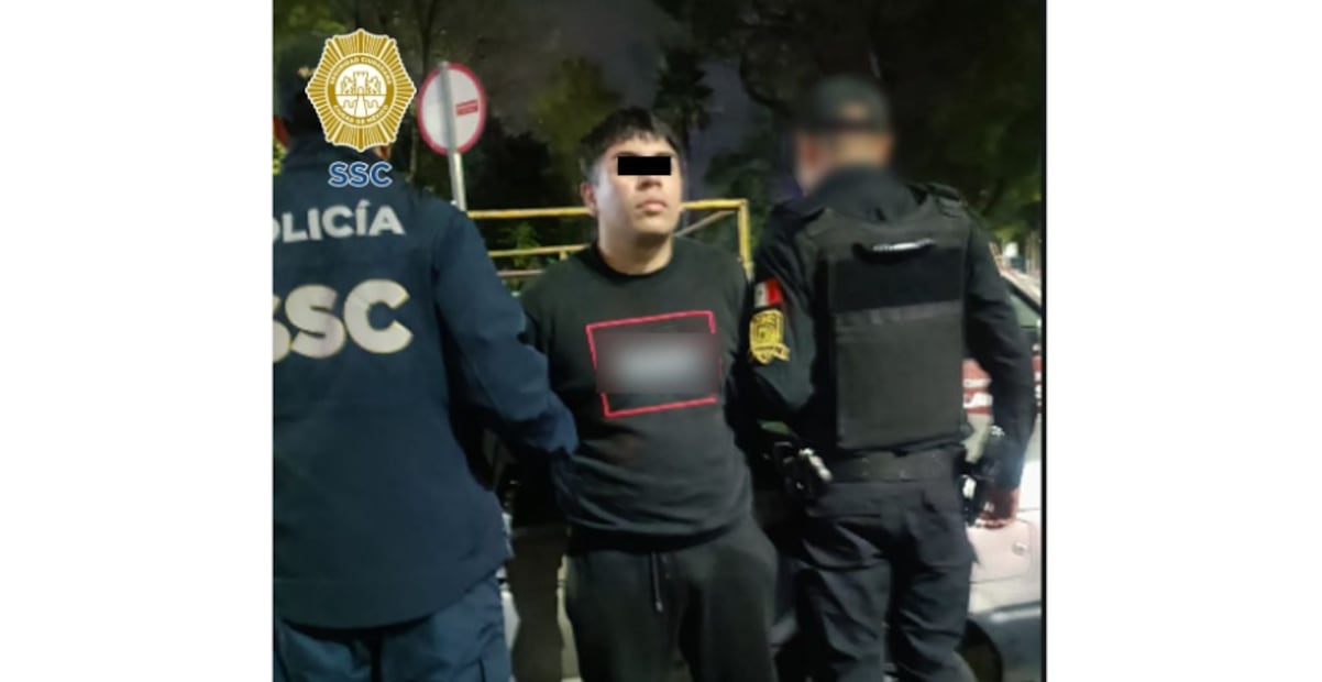 Los sospechosos estaban en posesión de droga. (Foto: especial)