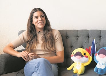 Alejandra Orozco espera un selectivo claro para París 2024