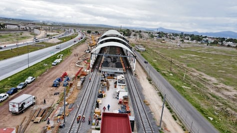 Suburbano al AIFA estará en operación en agosto: Sibaja