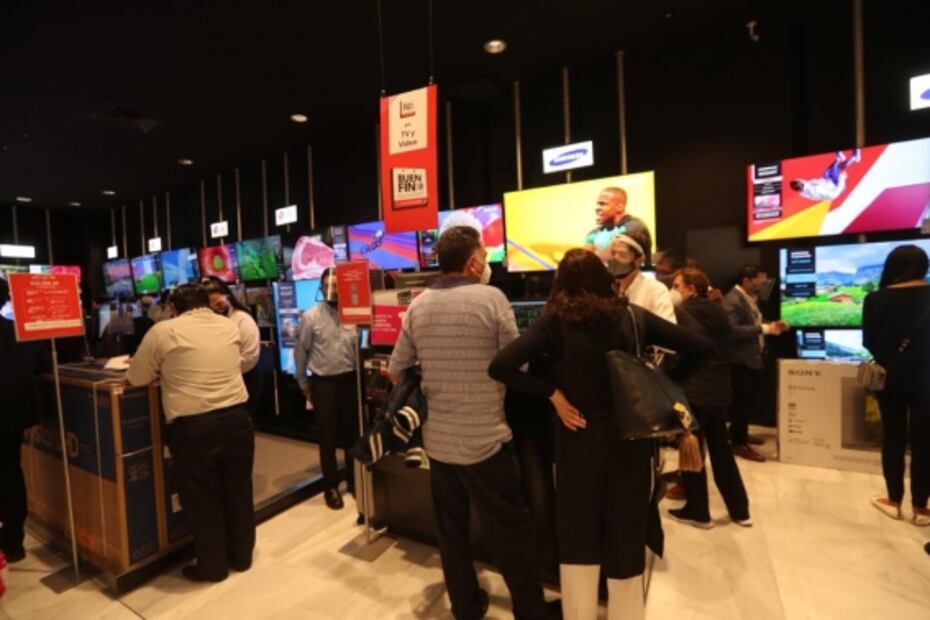 "El Buen Fin", última oportunidad de comerciantes para recuperarse en Edomex