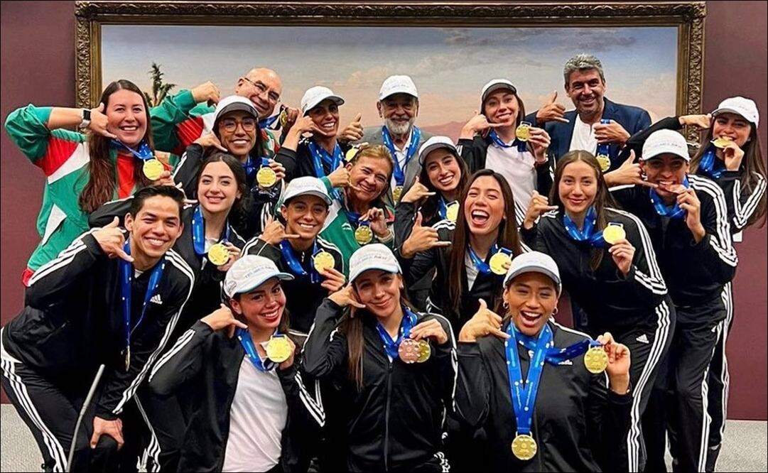 Habrá premios a medallistas en los JCC 2023 - Foto: Fundación Telmex