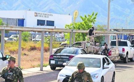 Investigan suicidio de interno en penal de Los Cabos