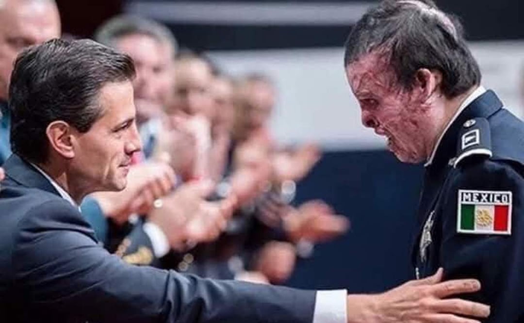 El pasado 30 de abril, asesinaron a Iván Morales Corrales, exagente que sobrevivió a ataque del CJNG en 2015 (30/04/2025). Foto: Especial