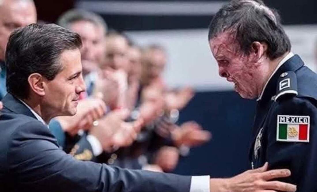 Iván Morales Corrales participó en el operativo para capturar a "El Mencho", líder del CJNG (30/04/2025). Foto: Especial