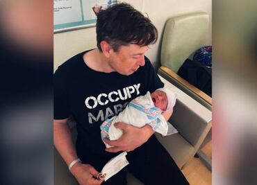 Siempre no, Musk cambia el nombre de su bebé