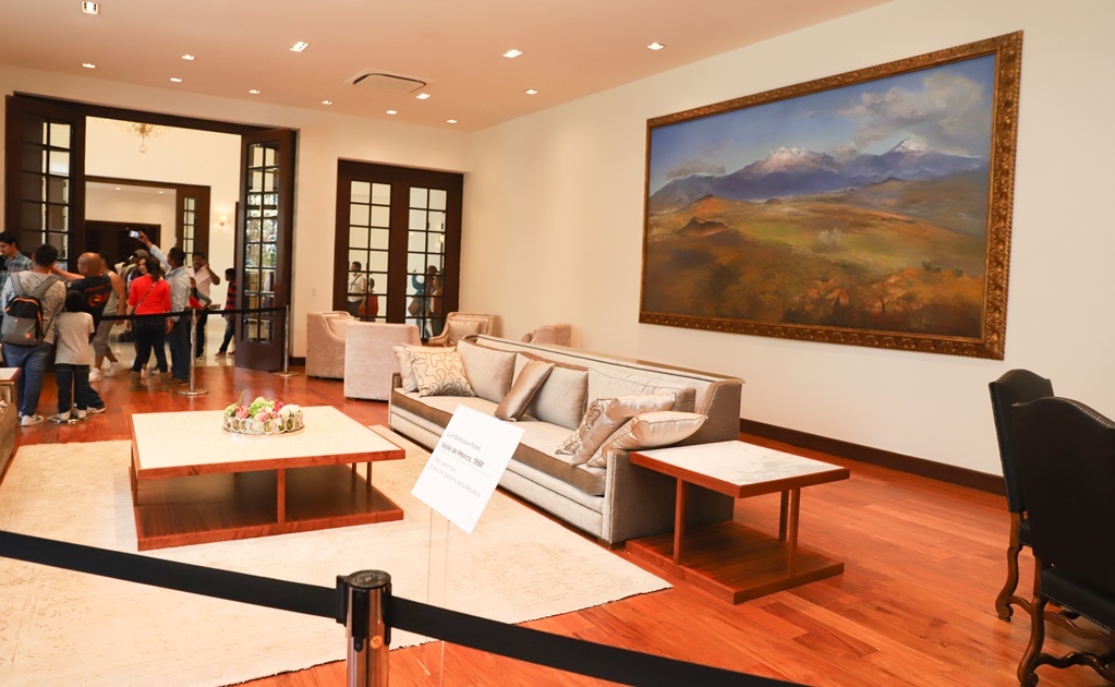 Foto: BERENICE FREGOSO/ EL UNIVERSAL