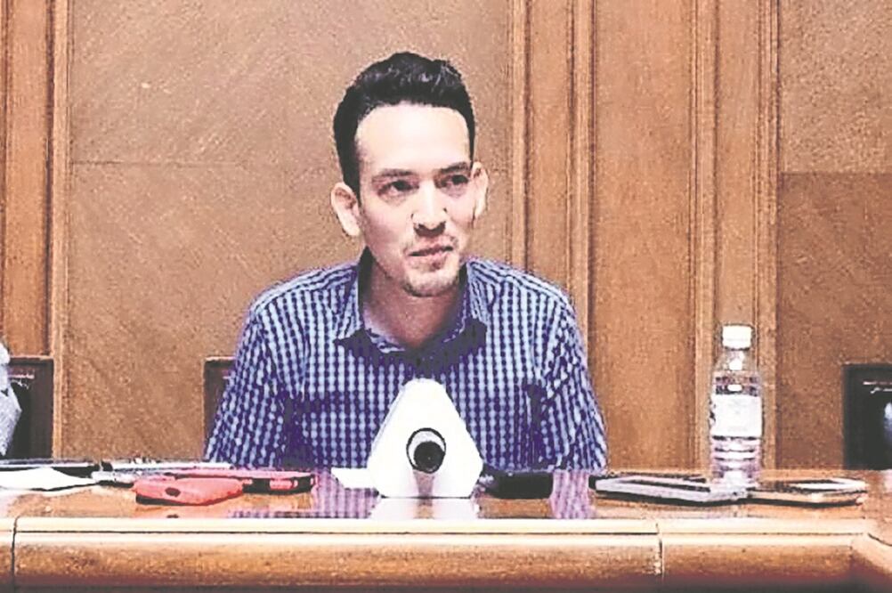 En la foto: Alejandro de la Rosa (ARCHIVO EL UNIVERSAL)