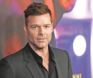 Ricky Martin brilla en todo