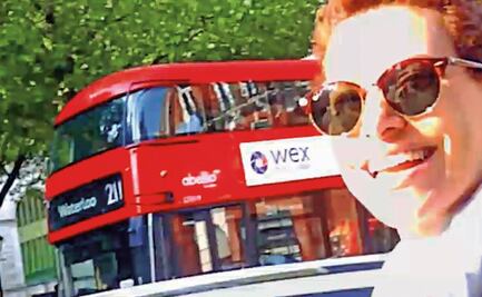 Karime Macías, de Veracruz a los barrios altos de Londres, o "merezco abundancia"