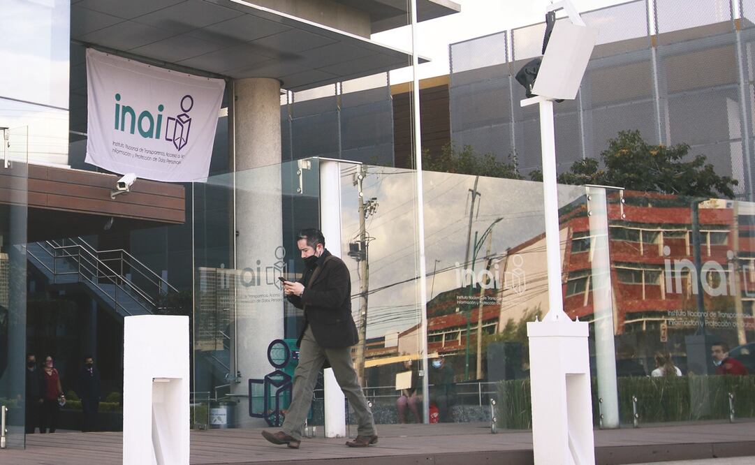 Según el Inai, el encuentro permite crear alianzas. Foto: Archivo / EL UNIVERSAL