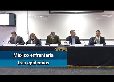 Coronavirus de Wuhan podría llegar a México en las próximas semanas, advierten expertos