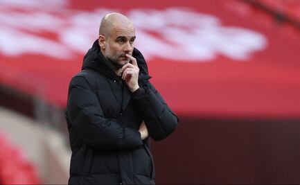 Pep Guardiola arremete contra la Superliga, "No es deporte cuando el éxito está garantizado"