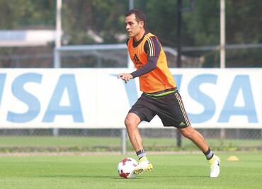 El “Patrón” está de regreso