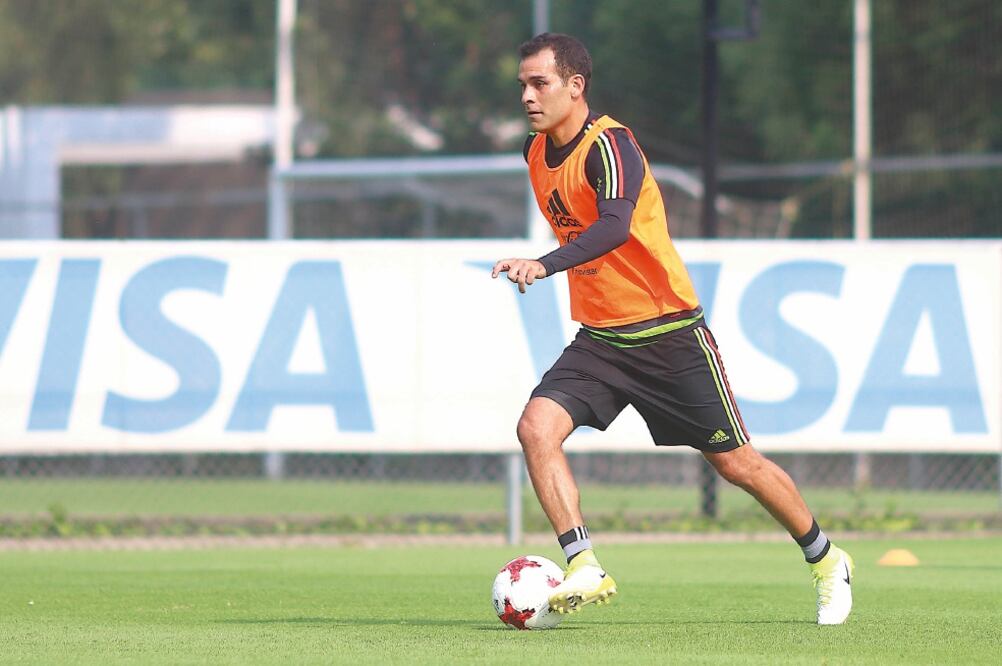 El “Káiser de Michoacán” e st á listo para la aventura tricolor. (IMAGO7)