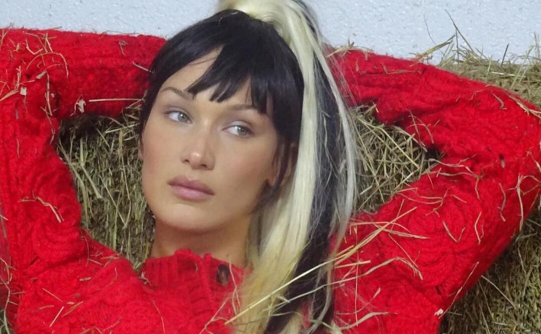 Bella Hadid anunció que volverá a las pasarelas cuando se sienta lista, tras haber superado la enfermedad de Lyme. / Foto: Instagram