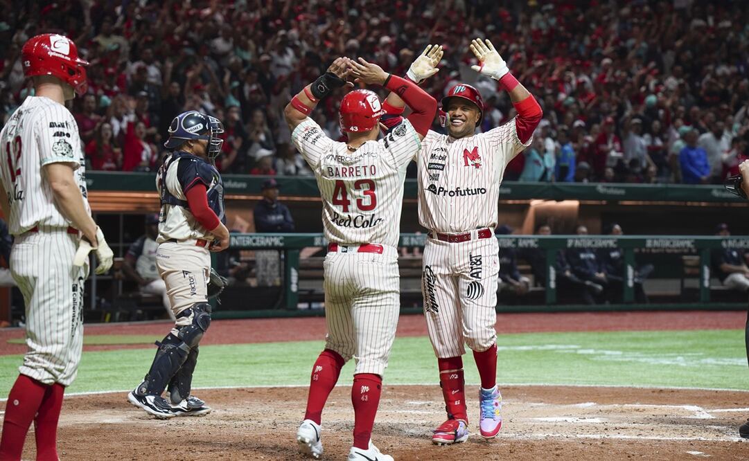 Diablos Rojos vs Sultanes: Horario y canales para ver el Juego 3 de la Serie del Rey FOTO: IMAGO7