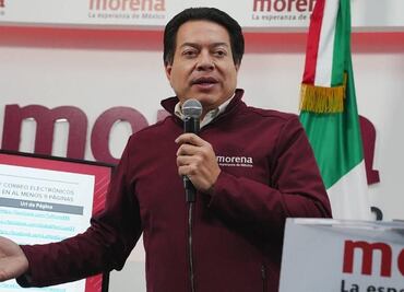 Claudia Sheinbaum “arrasó” en el segundo debate presidencial, afirma Mario Delgado