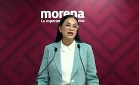 Ariadna Montiel acusa a Alito Moreno de buscar protección en EU tras señalamientos por corrupción