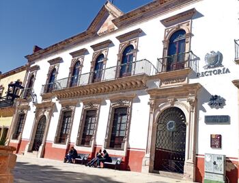 Universidad de Zacatecas arrastra adeudos millonarios con el ISSSTE