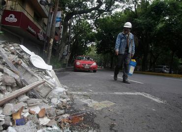 Prevén que sismos afectarán PIB de la industria de la construcción