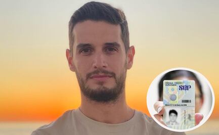 Adrián Marcelo: ¿Qué es y en qué casos pueden retirar la cédula profesional?