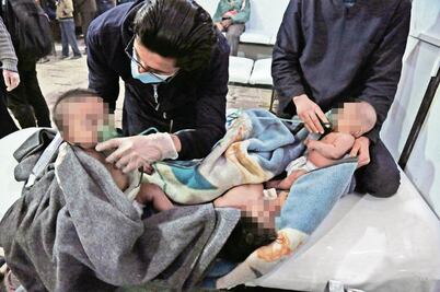 Putin ordena tregua humanitaria en Siria 