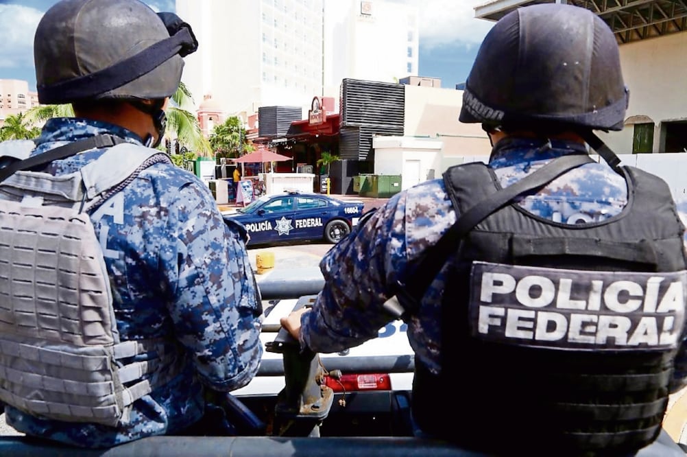 Denuncia. Elementos de la Policía Federal piden que se investigue el posible desvío de recursos. (ARCHIVO EL UNIVERSAL)