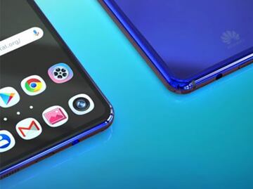 Huawei registra el nombre “Harmony”, su sistema operativo en Europa