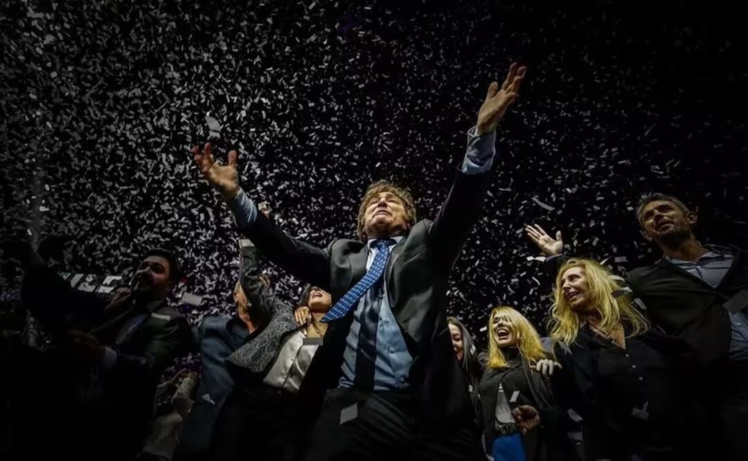 Javier Milei se dirigió a sus votantes e hizo una mención destacada. Foto: Instagram @javiermilei