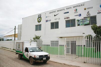 En donativos, fundación de Rafa recibió 109 mdp