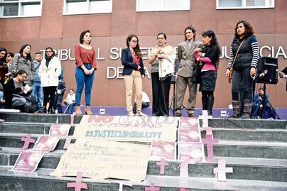 Lesvy o la revictimización en la CDMX