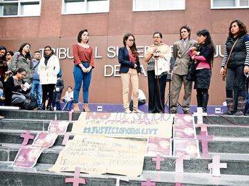 Lesvy o la revictimización en la CDMX