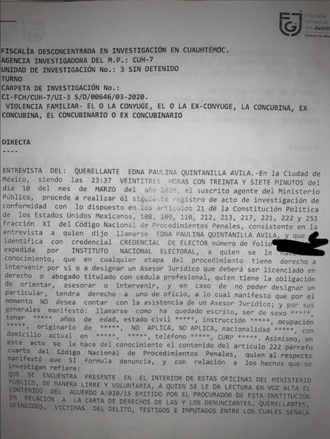 Denuncian a medallista mexicano de golpear y amenazar de muerte a su exnovia