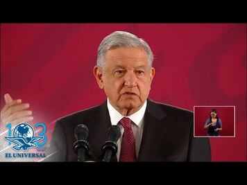 AMLO califica de “muy fuertes e irracionales” las declaraciones de empleada de Interjet