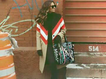 La costosa colección de bolsas de Galilea Montijo